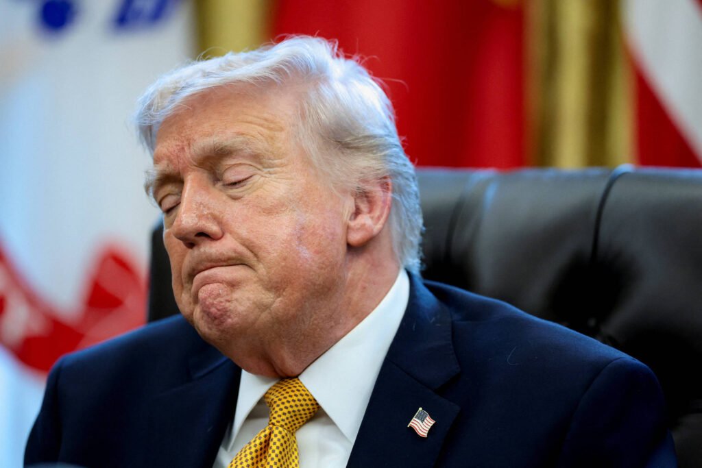 EUA não são mais 'democracia liberal', diz V-Dem - 18/03/2026