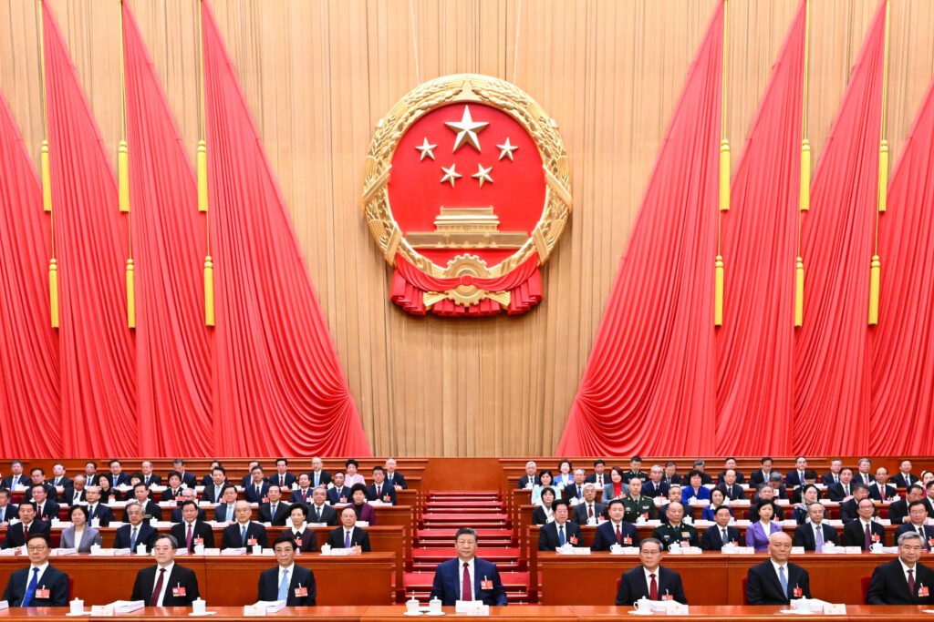 Entendendo os objetivos da China além do crescimento - 06/03/2026