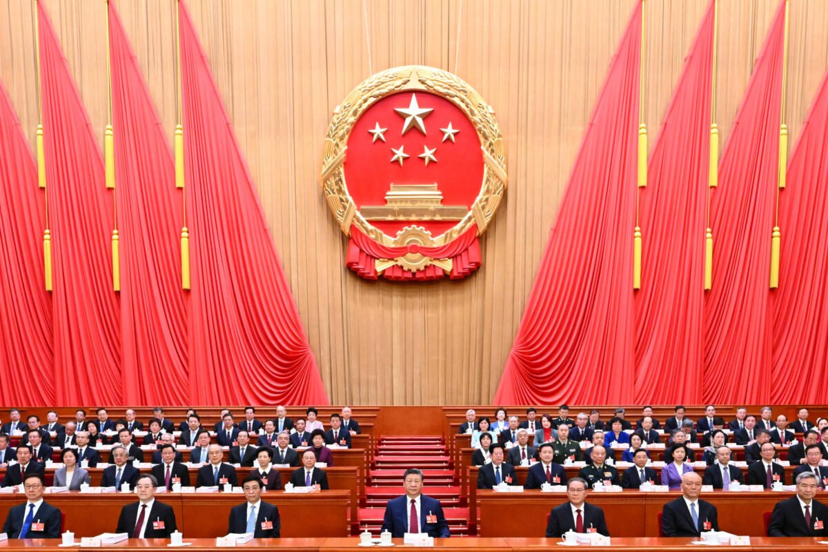 Entendendo os objetivos da China além do crescimento - 06/03/2026