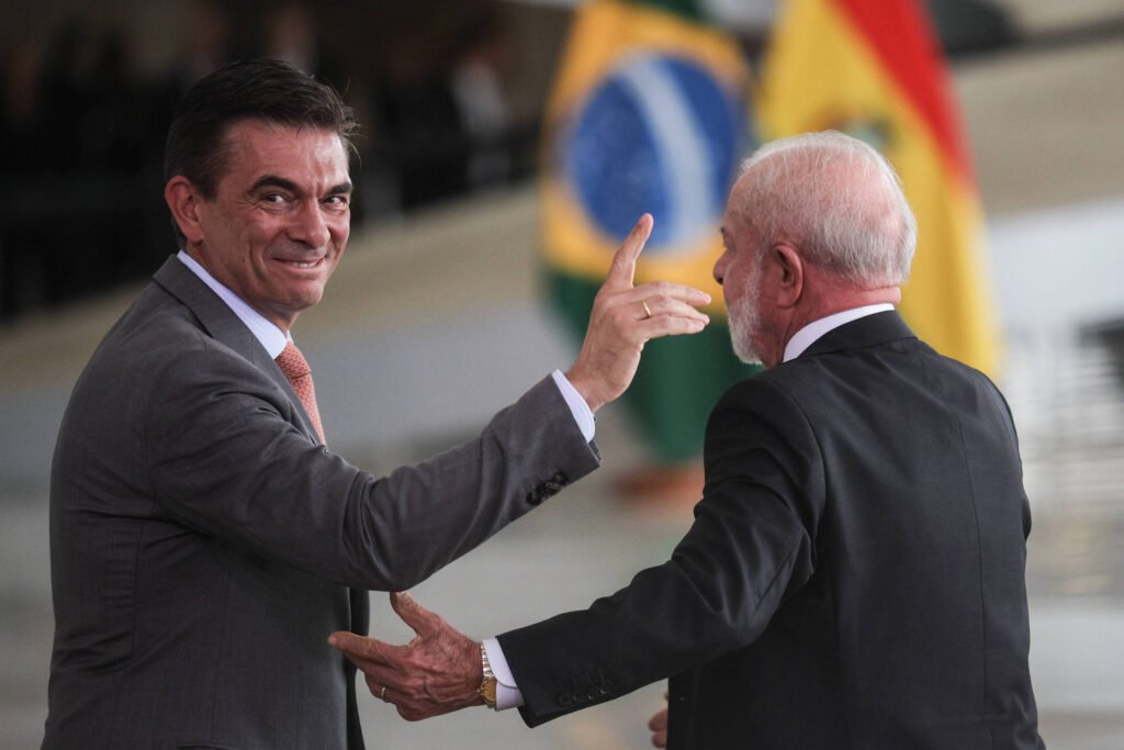 Facções como PCC e CV geram terrorismo, diz Rodrigo Paz