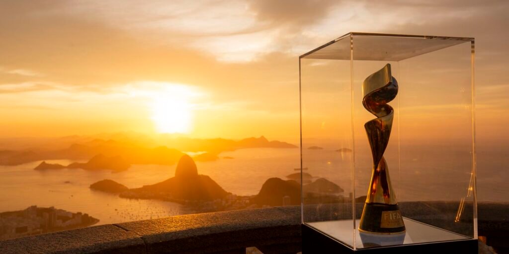 Fifa anuncia investimentos de R$ 4,2 bilhões na Copa Feminina