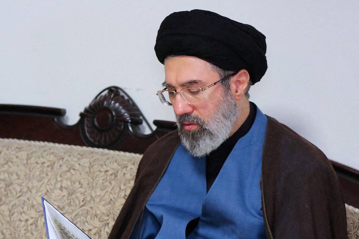 Filho de Ali Khamenei é eleito novo líder supremo do