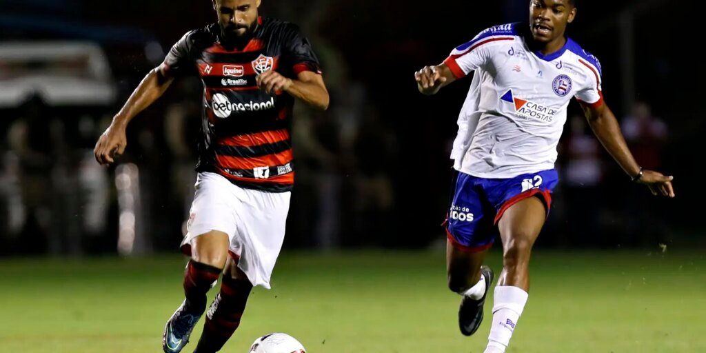 Final do Campeonato Baiano será mostrada sábado (7) pela TV