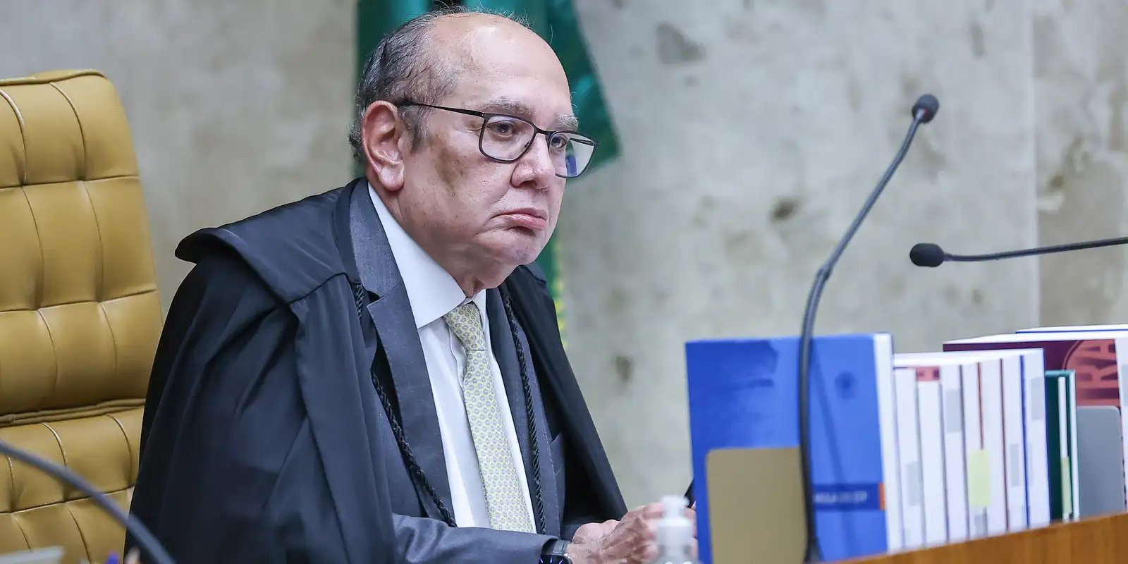 Gilmar anula quebra de sigilo que liga fundo a empresa