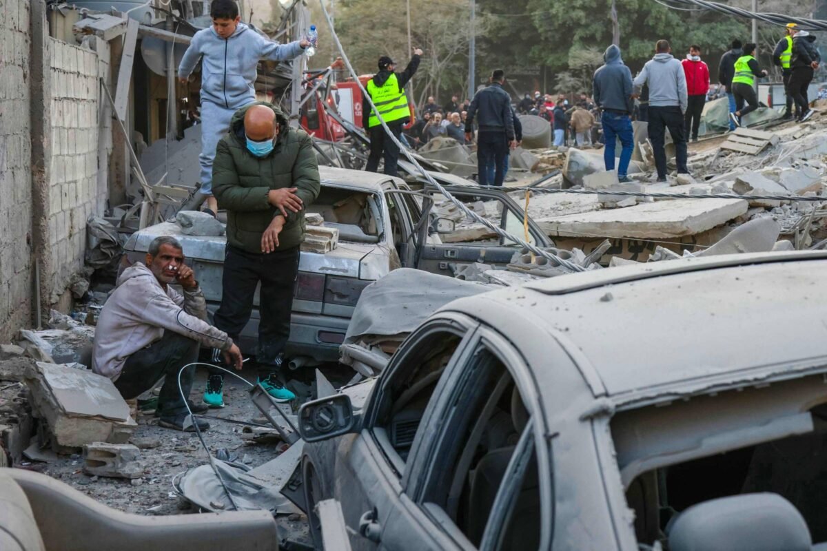 Guerra escala e leva terror a todo o Oriente Médio