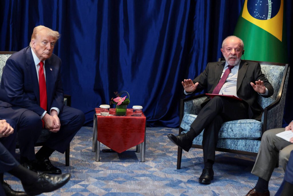 Guerra no Irã dificulta plano de Lula de visitar Trump