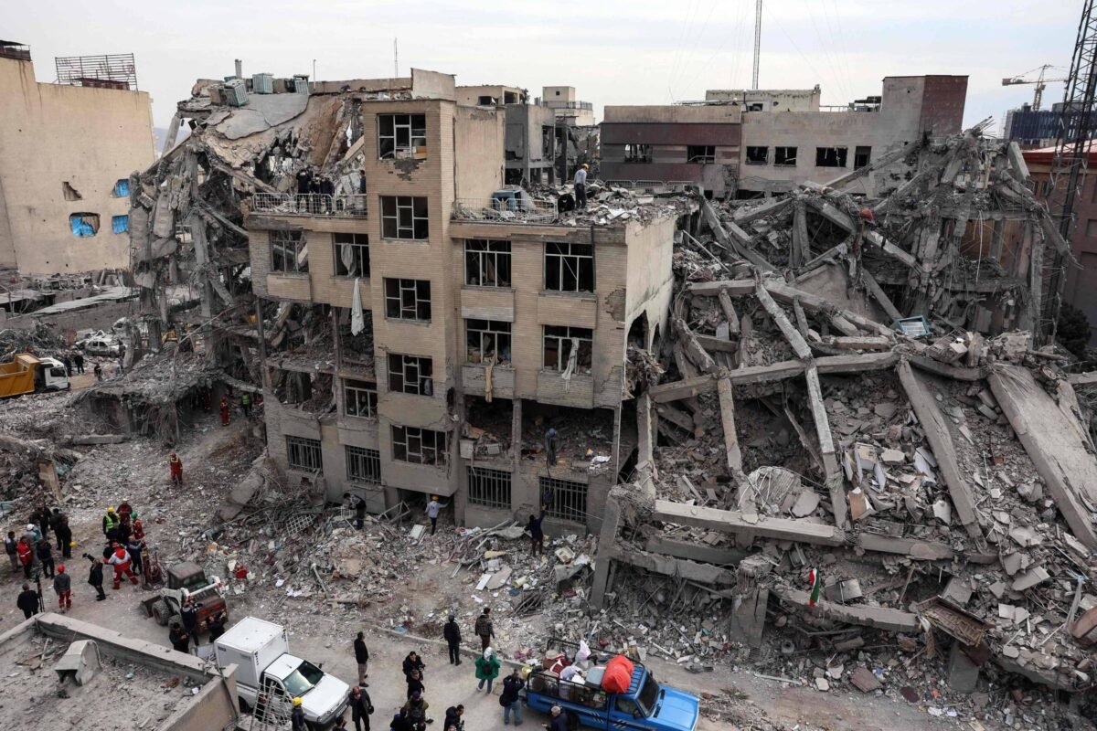 Infográfico: Novo líder assume Irã com diversidade étnica - 15/03/2026