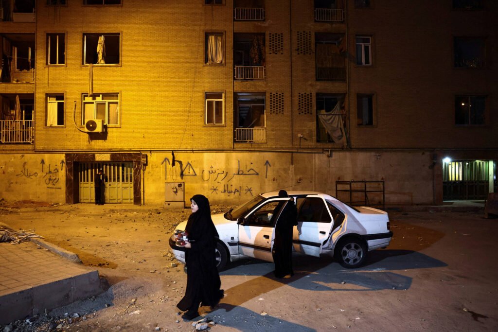 Irã bloqueia internet há 19 dias durante guerra - 19/03/2026