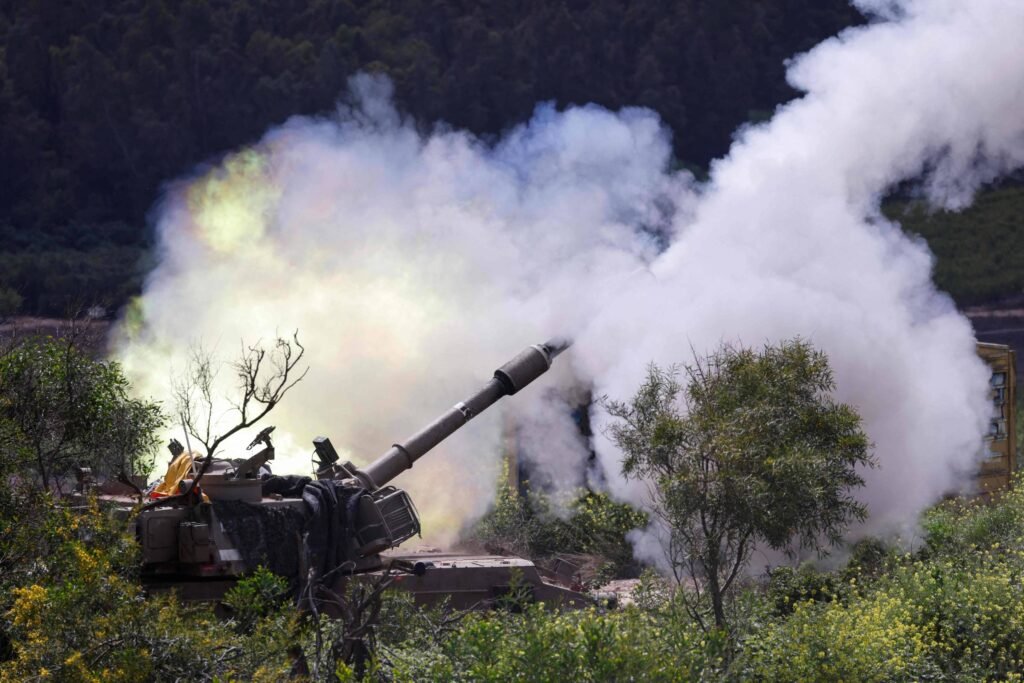 Israel diz estar pronto para mais semanas de guerra -