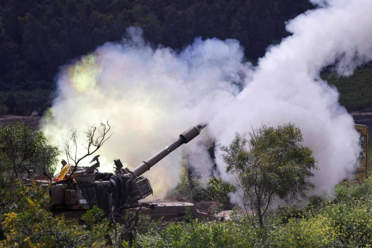 Israel diz estar pronto para mais semanas de guerra -