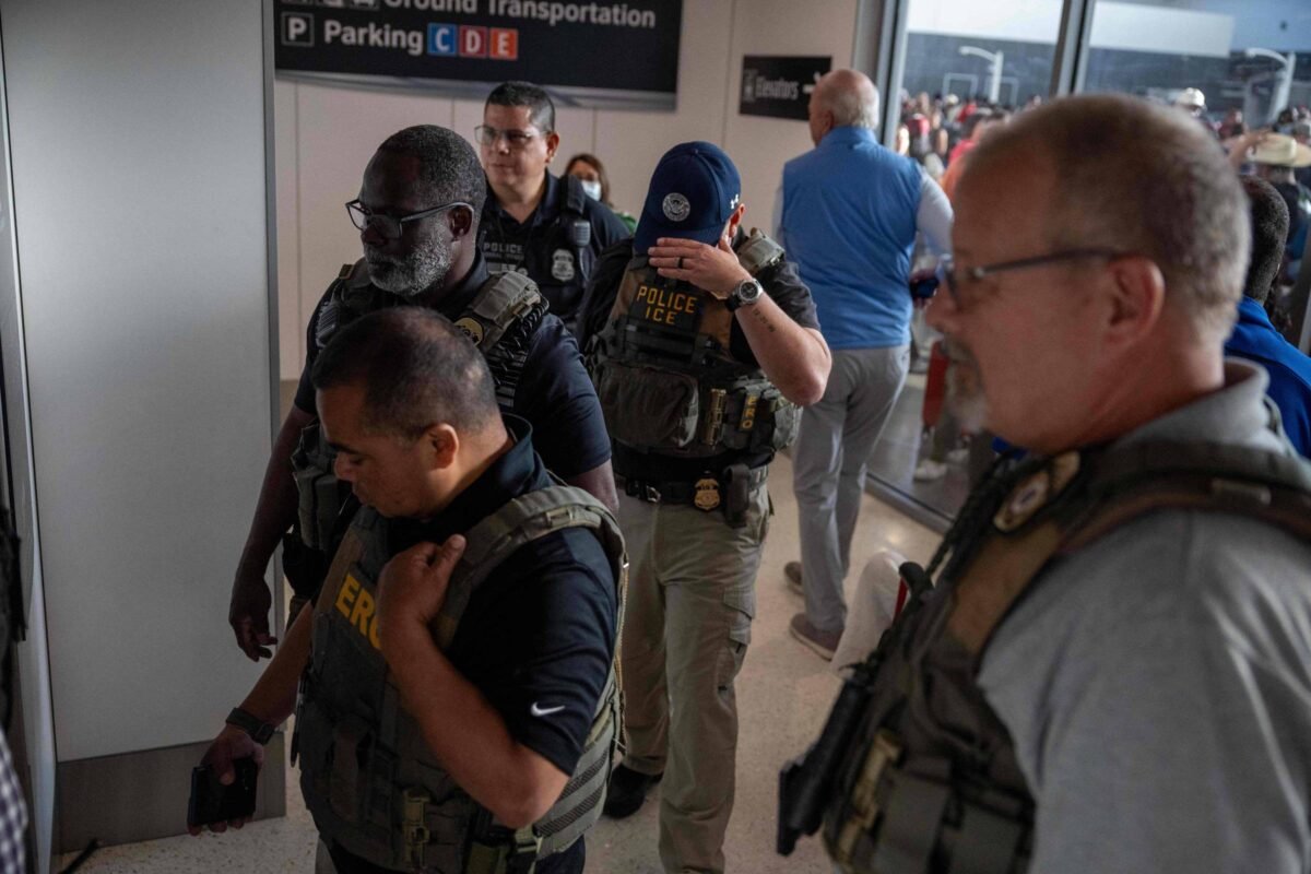 Justiça dos EUA manda soltar brasileiro detido pelo ICE há