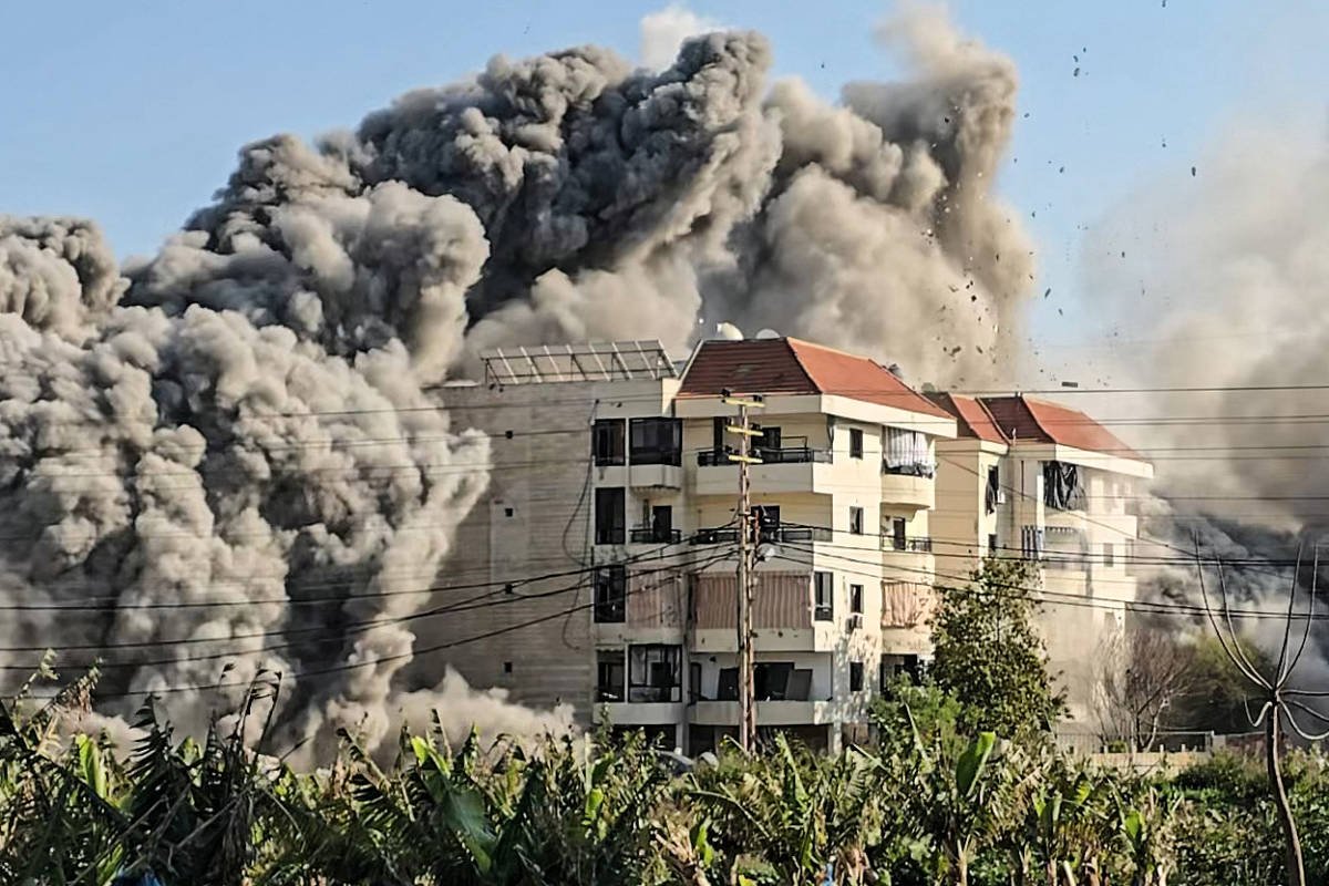 Líbano vai pagar se não controlar Hezbollah, diz Israel -