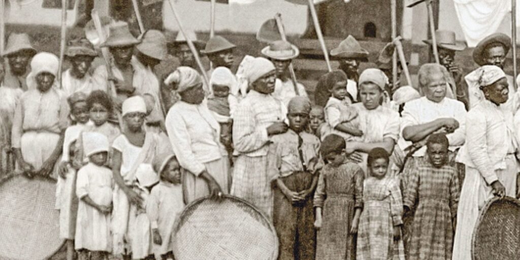 Livro aborda escravidão infantil no século 19 e reflexos na