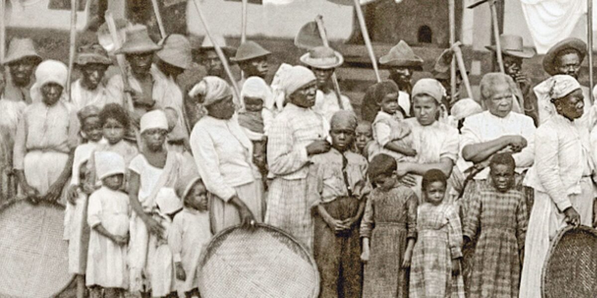 Livro aborda escravidão infantil no século 19 e reflexos na