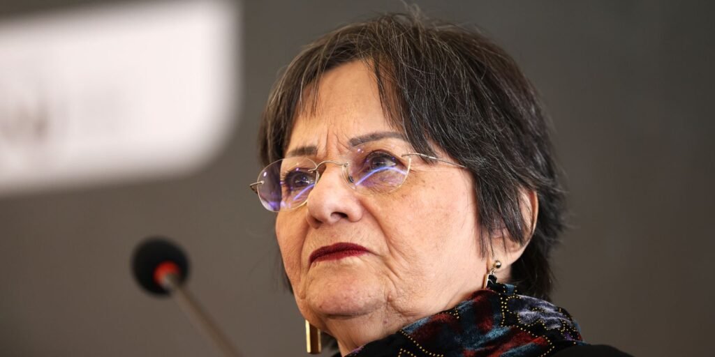 Maria da Penha pede rede direta de apoio para mulheres