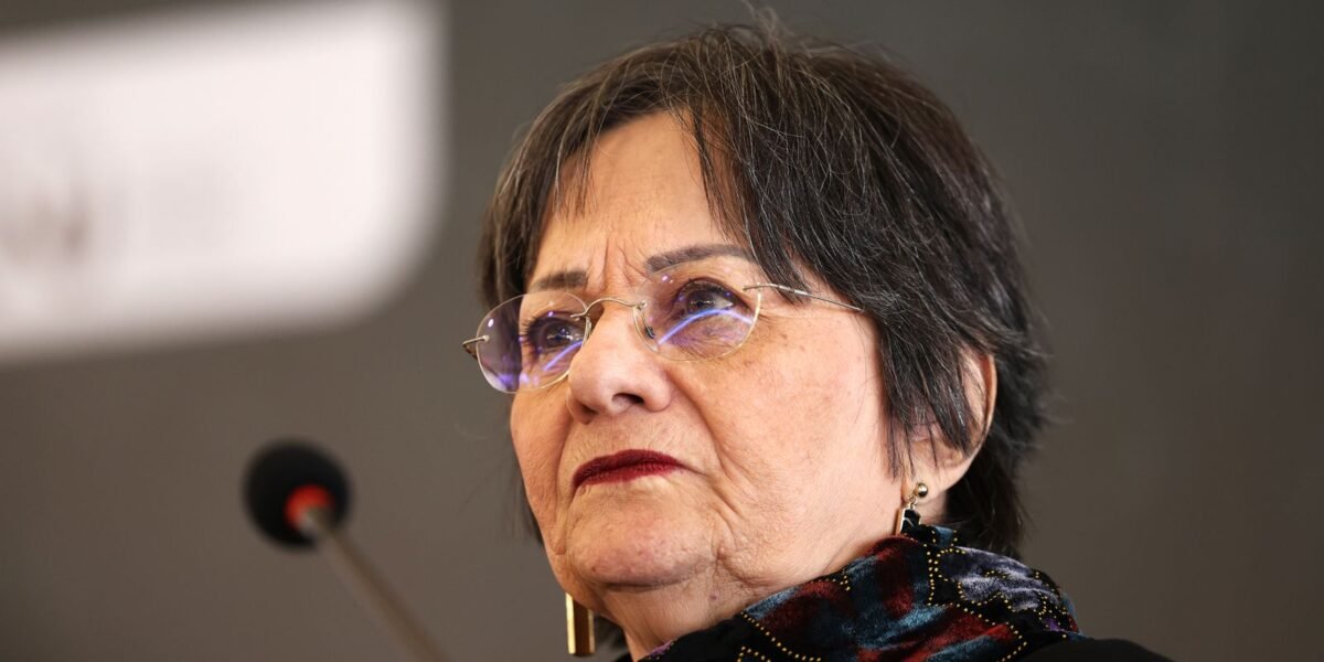 Maria da Penha pede rede direta de apoio para mulheres