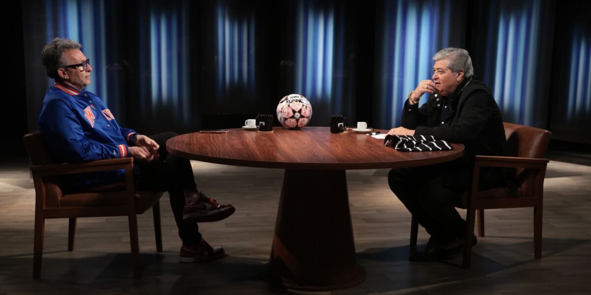 Na Mesa com Datena entrevista Craque Neto nesta terça na