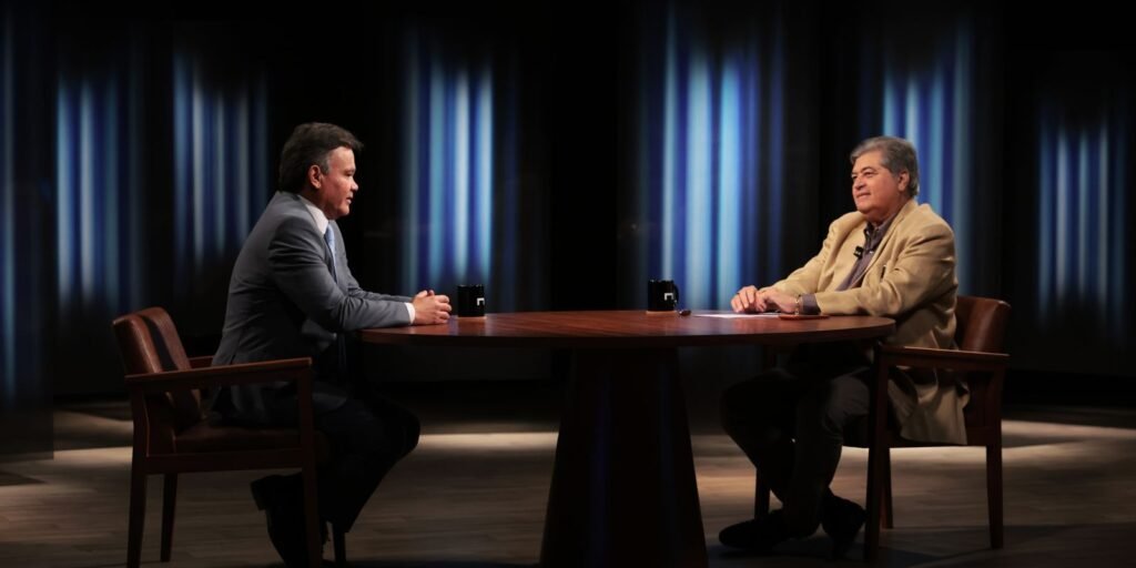 Na Mesa com Datena recebe o promotor Lincoln Gakiya nesta