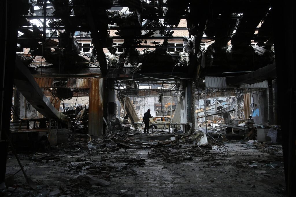 Não há discussão para negociar com os EUA, diz embaixador