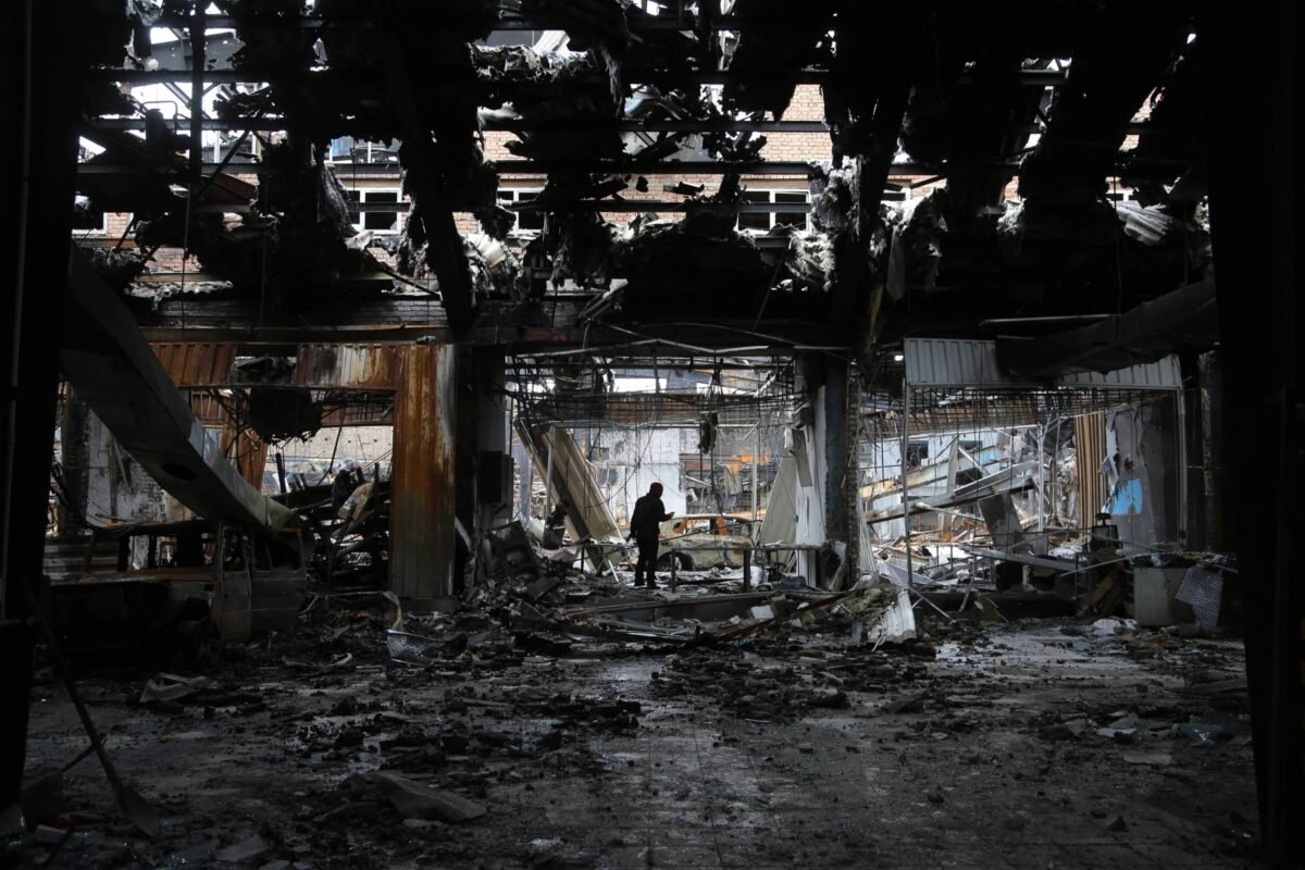 Não há discussão para negociar com os EUA, diz embaixador