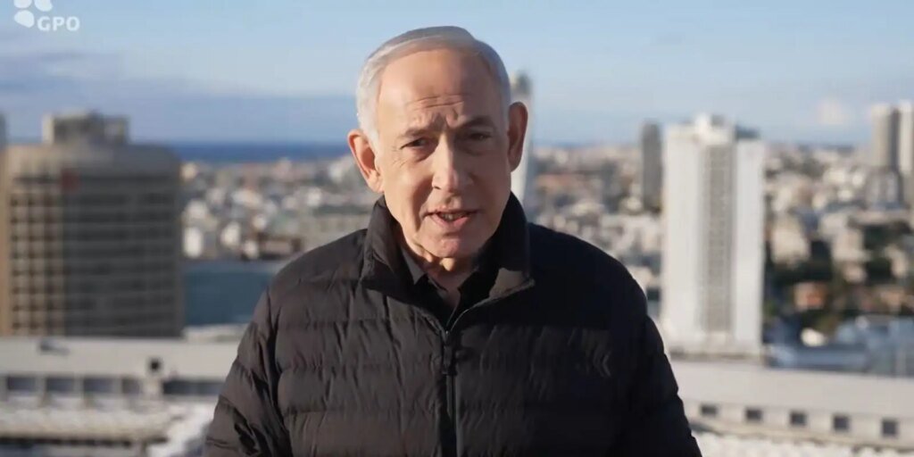 Netanyahu afirma que ofensiva contra o Irã será intensificada