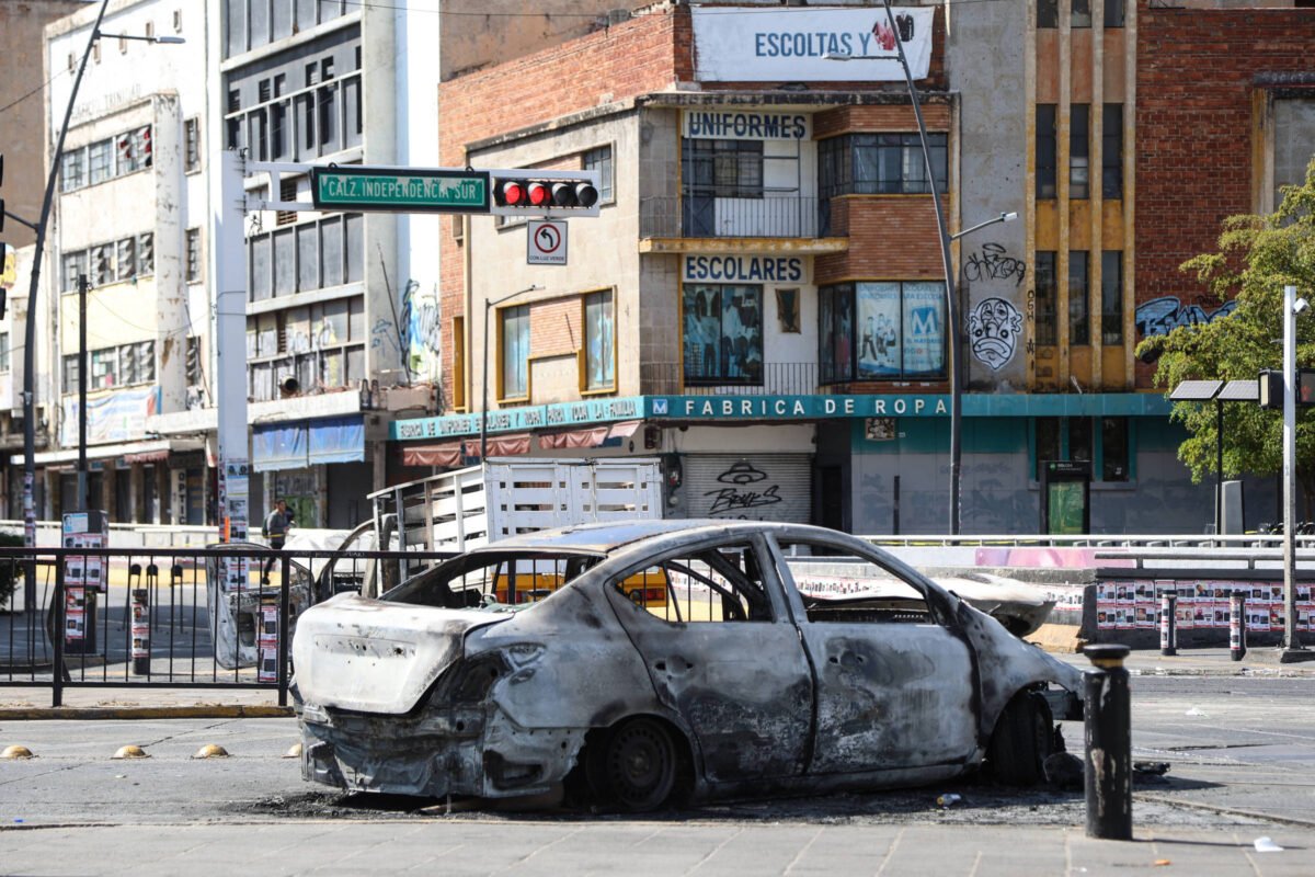 O que é preciso para escrever sobre os cartéis mexicanos