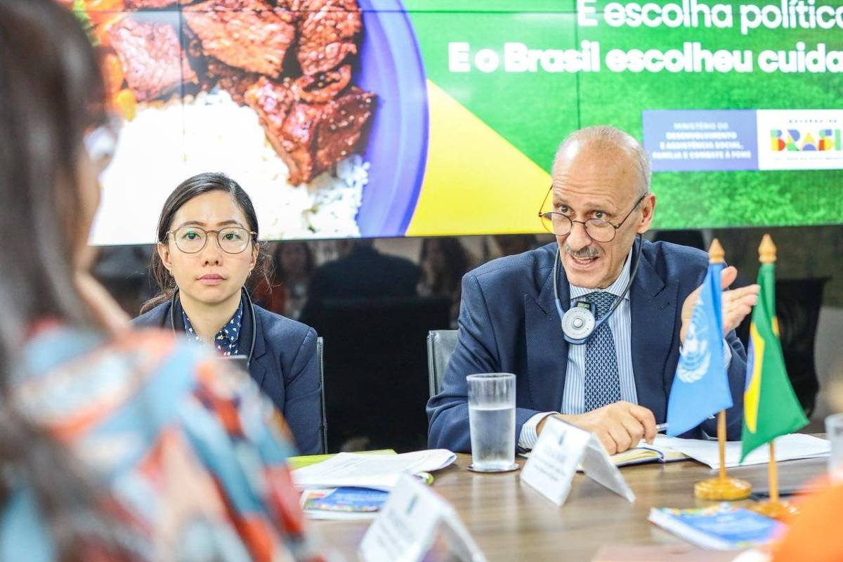 ONU critica regra que impede refúgio em Guarulhos - 27/03/2026