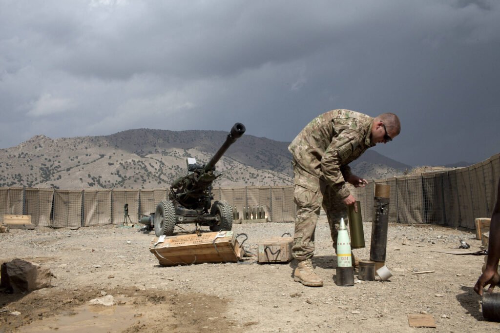 Ordem de Trump protegeu glifosato e material de guerra -