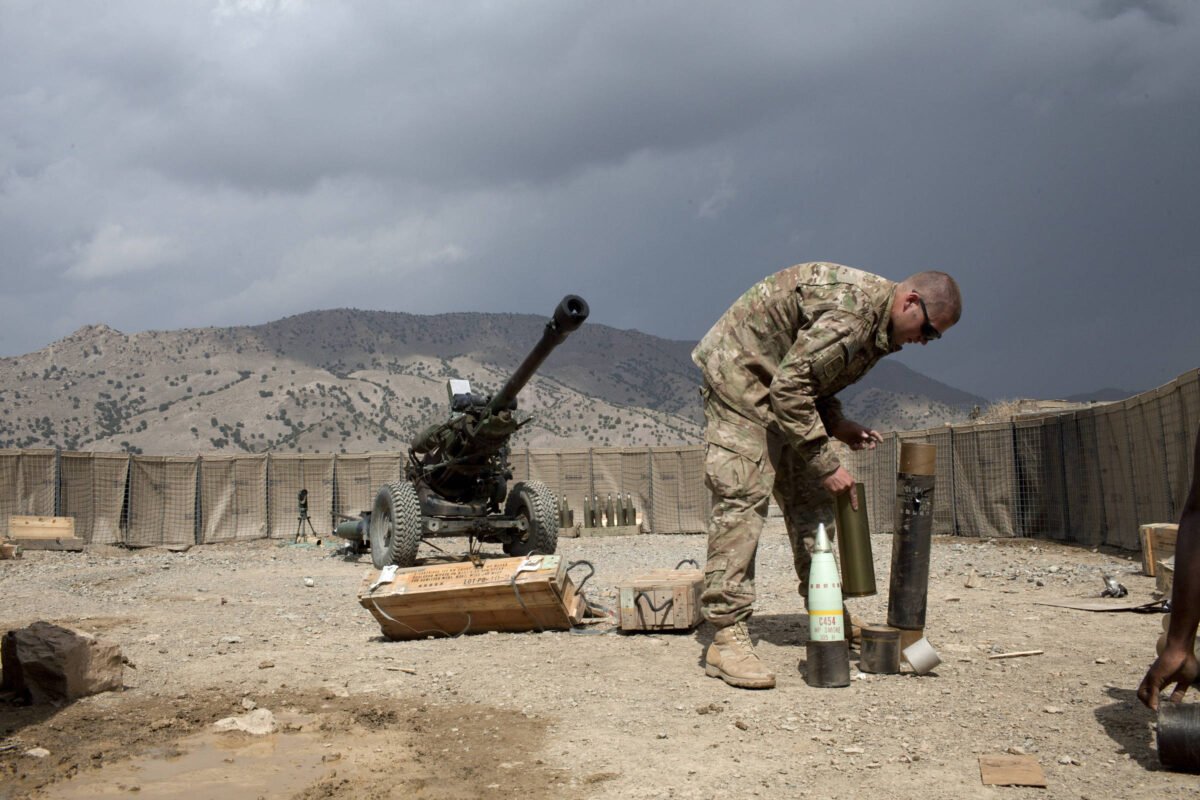 Ordem de Trump protegeu glifosato e material de guerra -