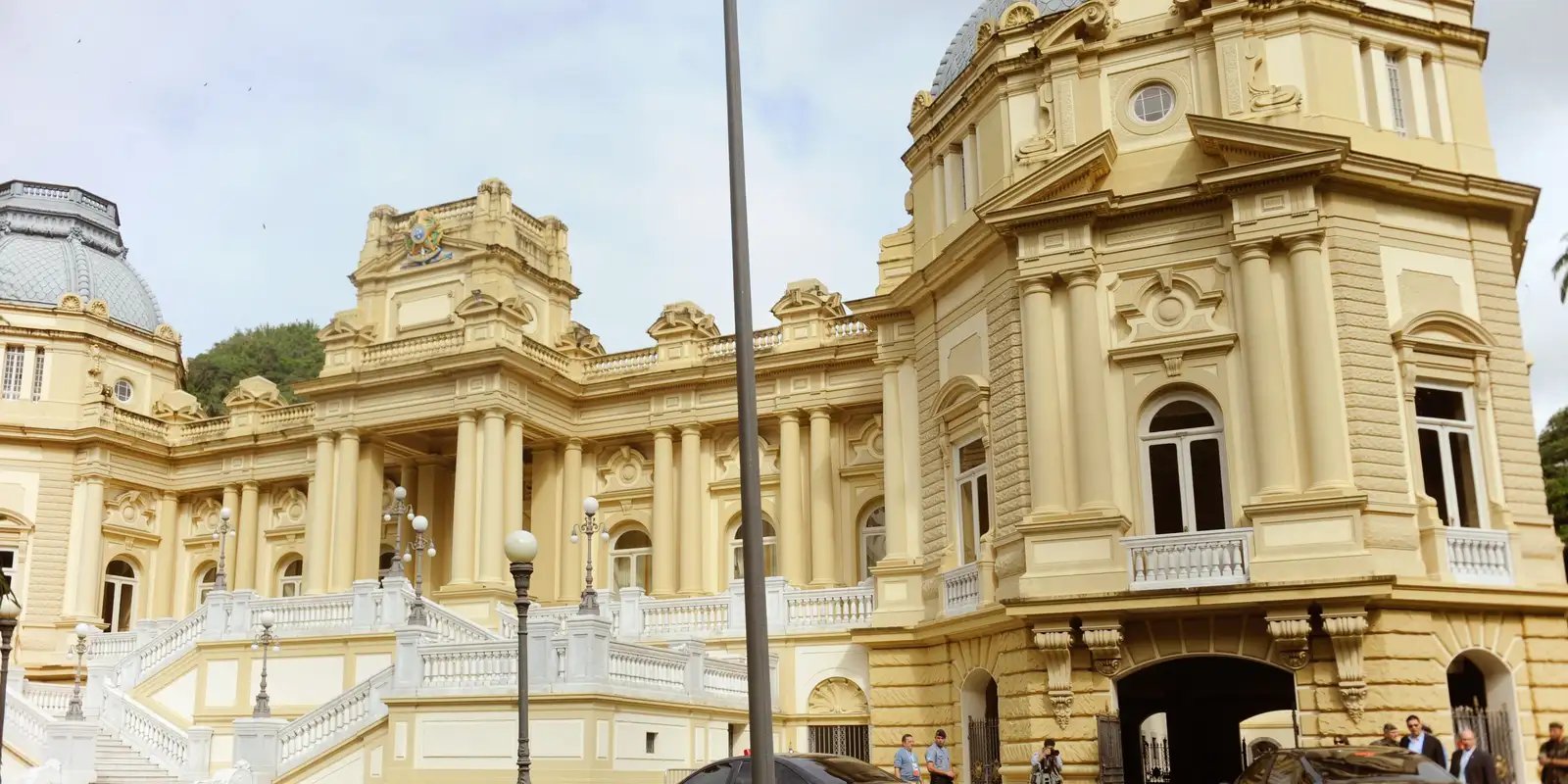 PSD recorre ao STF para pedir eleições diretas para governo