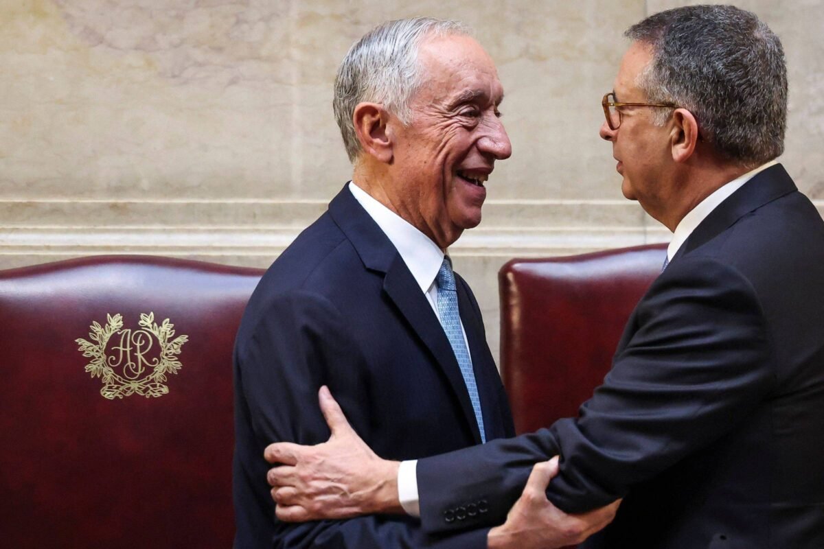 Portugal: Sousa deixa legado de intervenções - 09/03/2026 - Mundo