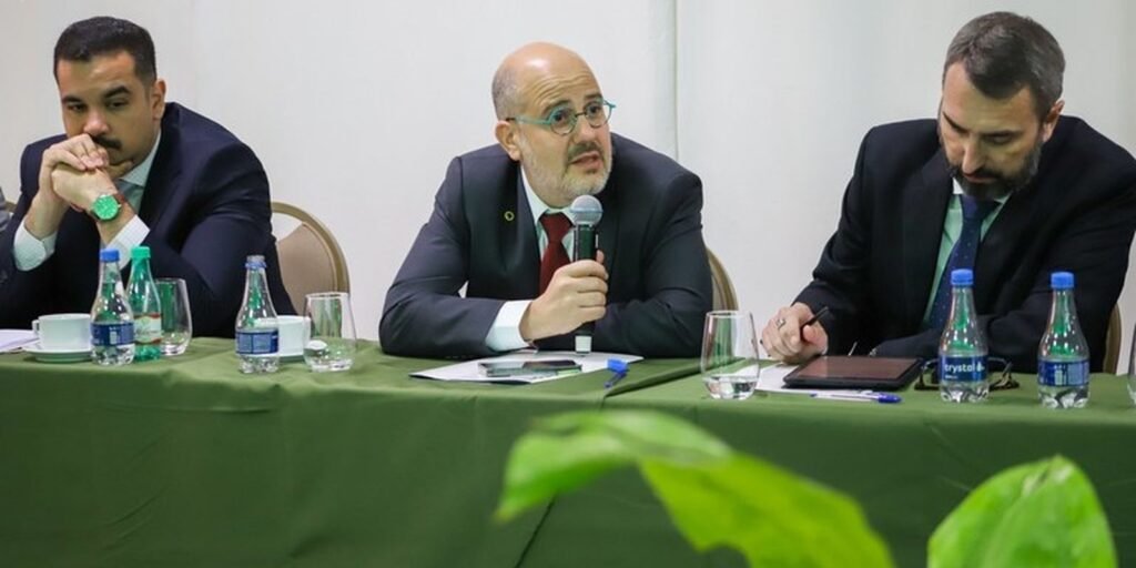 Presidente da EBC participa de reunião do Conselho Superior da