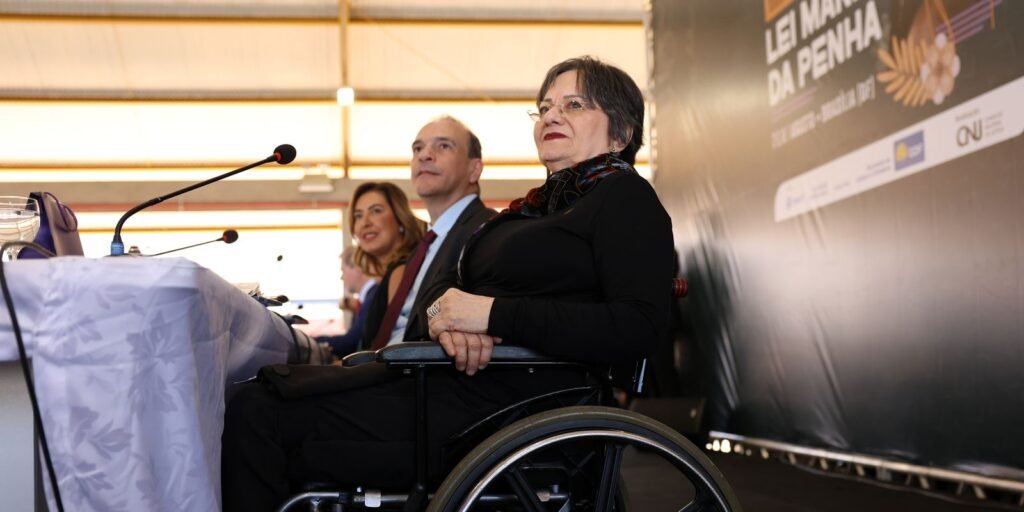 Quatro acusados por campanha de ódio contra Maria da Penha