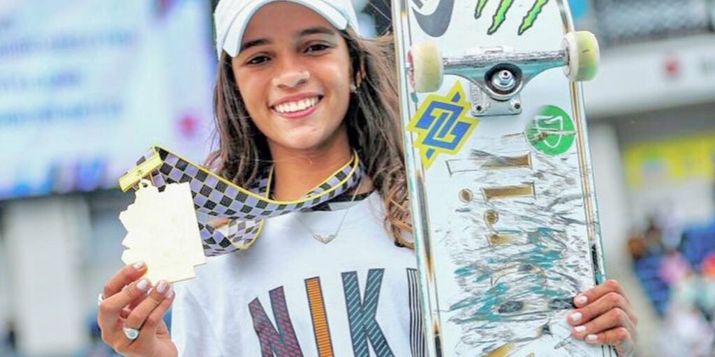 Rayssa, João Fonseca, Yago Dora e Gabriel Araújo concorrem ao