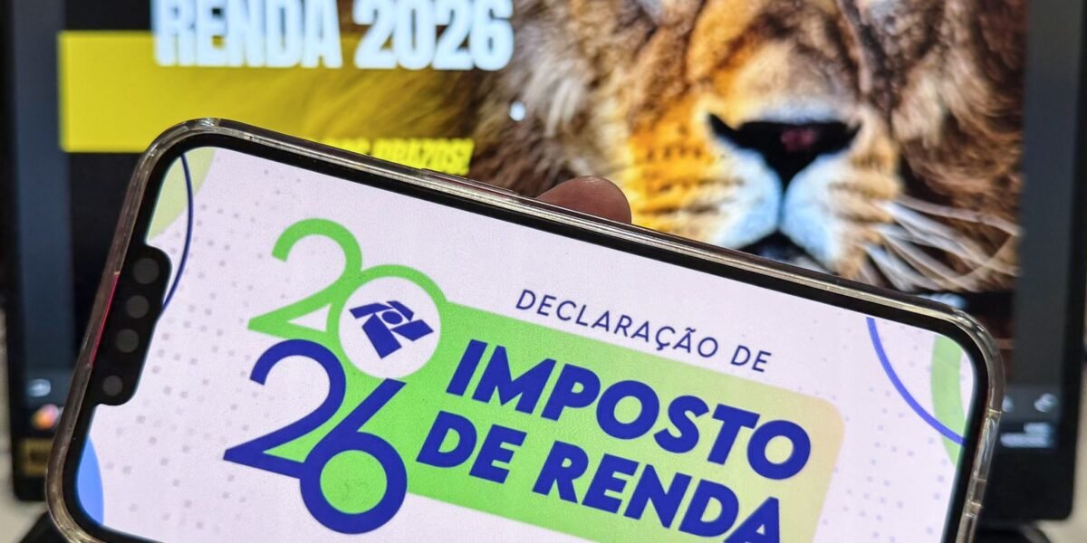 Receita antecipa liberação do programa do IRPF 2026 para download