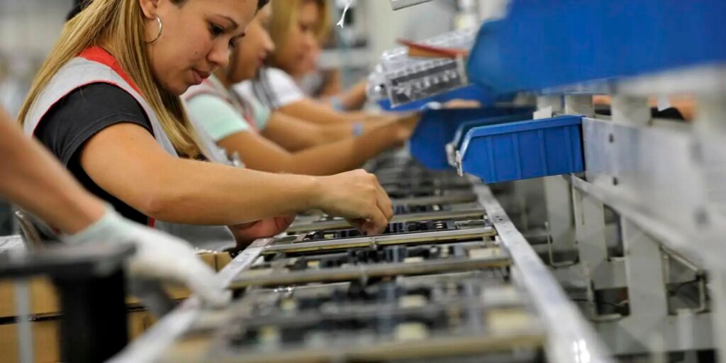 Revisão em taxas de importação de eletrônicos mantém preço sem