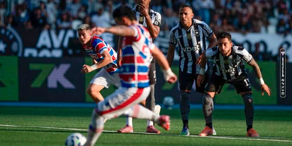 TV Brasil transmite neste domingo clássico Fortaleza e Ceará