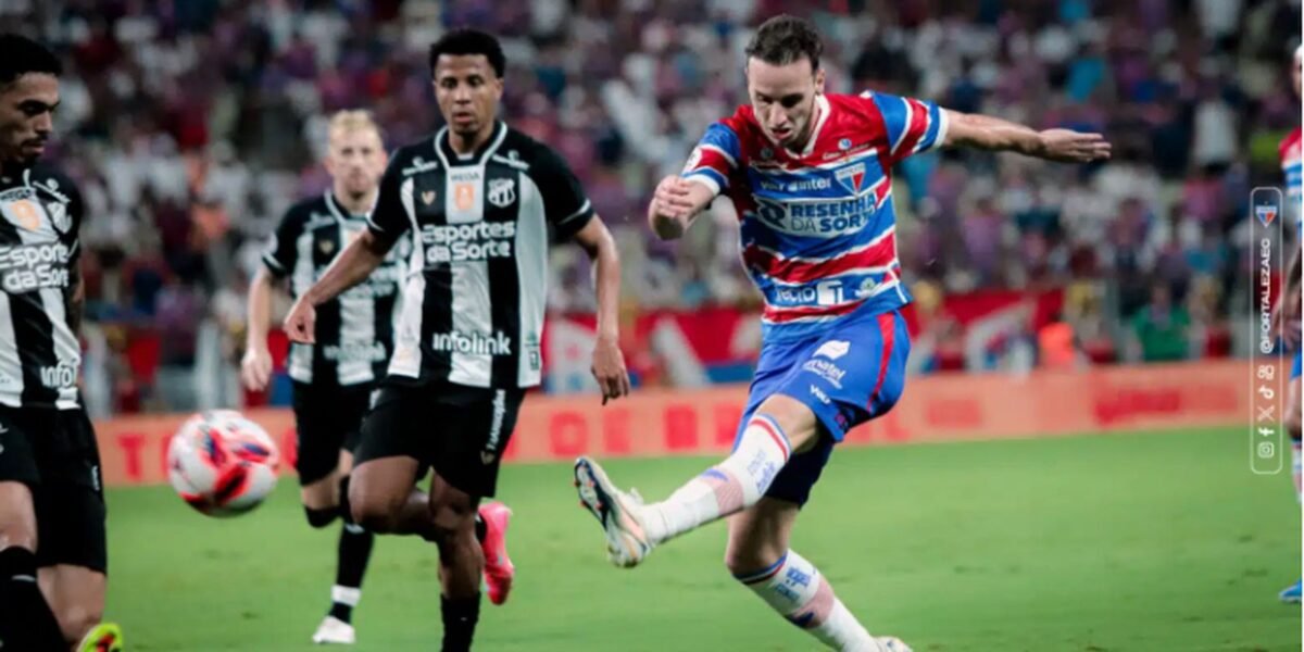 TV Brasil transmite neste domingo final do clássico Ceará e