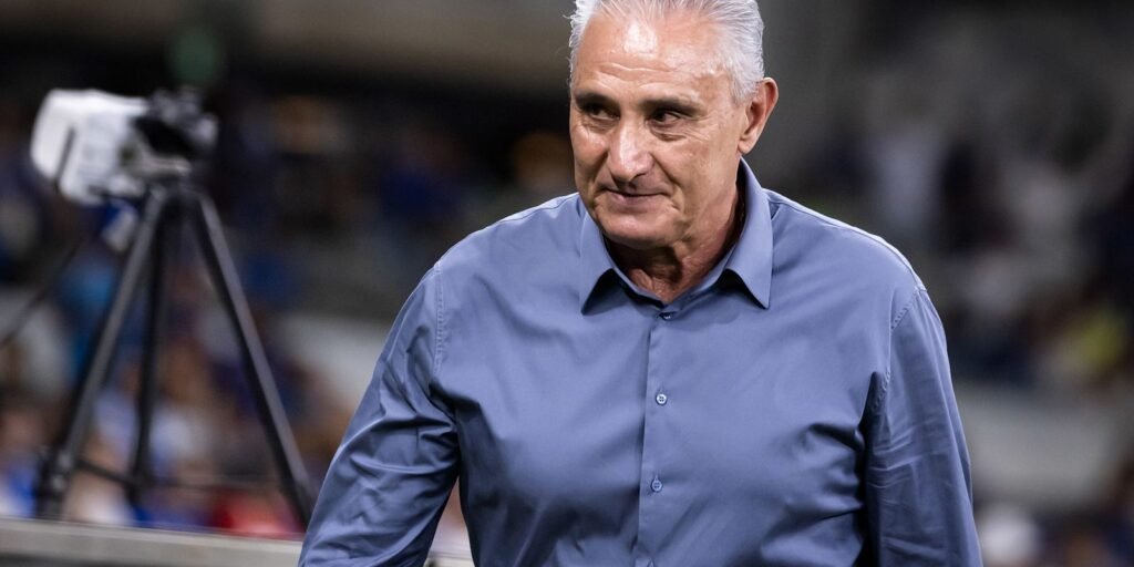 Tite é demitido do Cruzeiro após empate com Vasco no