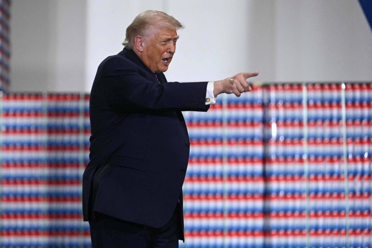 Trump: EUA ganharam a guerra, mas têm que terminar serviço