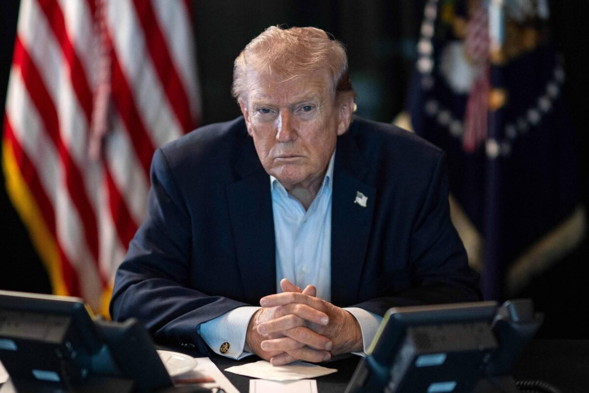 Trump critica escolha de líder supremo do Irã - 09/03/2026