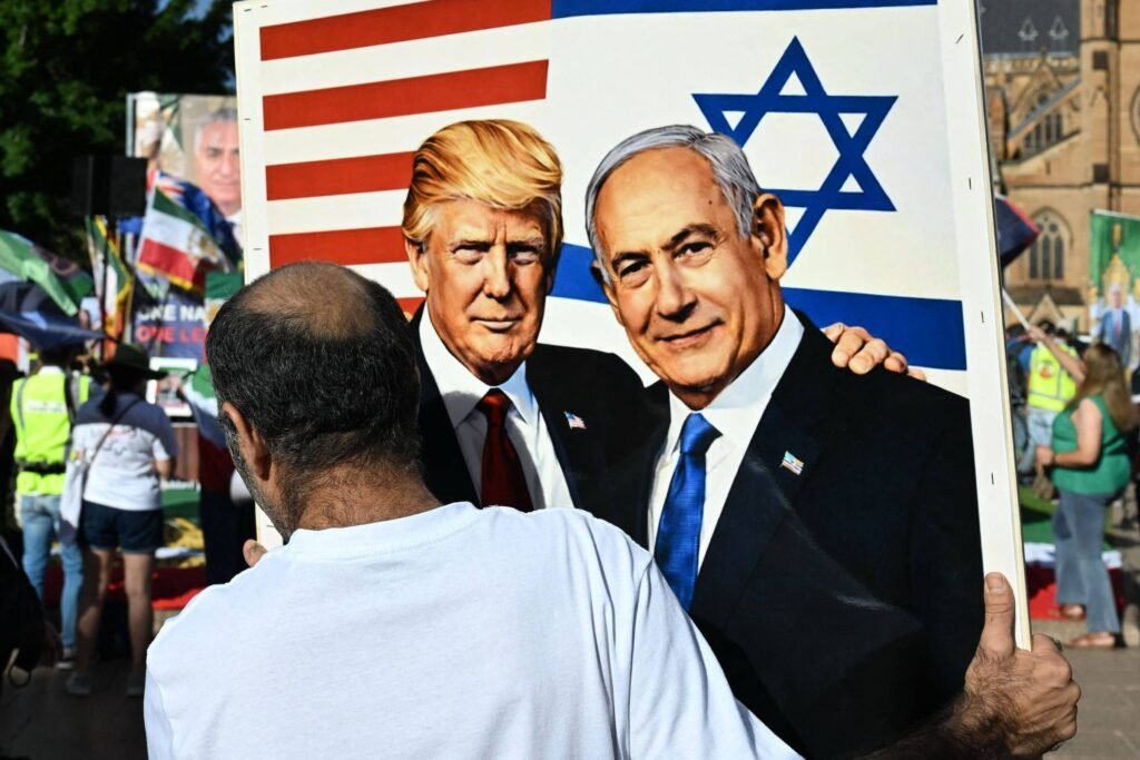 Trump errou cálculo ao abraçar obsessão de Netanyahu - 19/03/2026