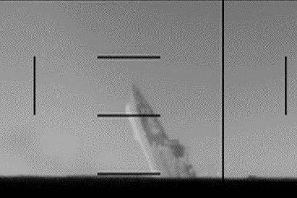 Vídeo: Ataque de submarino é 1º desde Guerra das Malvinas