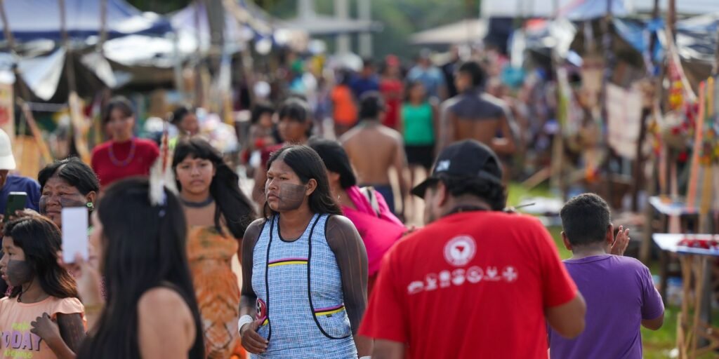 Acampamento Terra Livre 2026 deve reunir mais de 7 mil