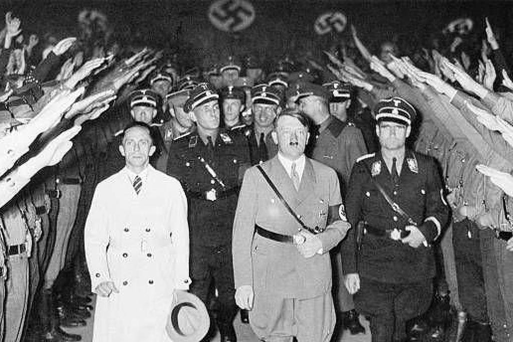 Alemanha cria site para saber se ancestrais eram nazistas -