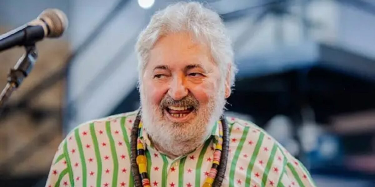 Alerj aprova concessão da Medalha Tiradentes ao compositor Moacyr Luz