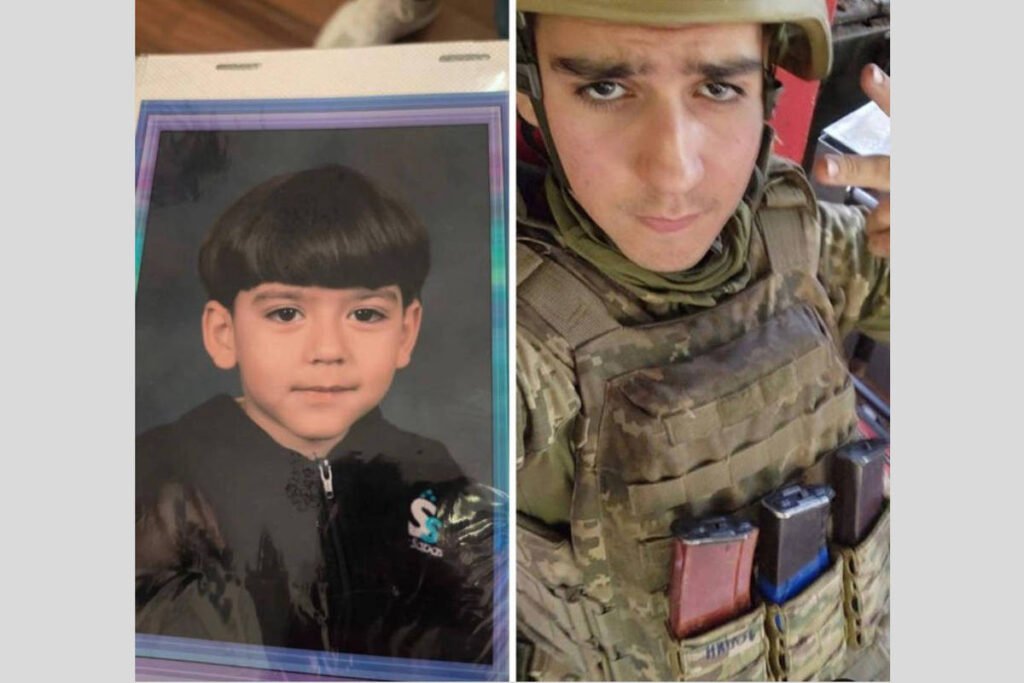 Aluno de direito da USP desaparece em combate na Ucrânia