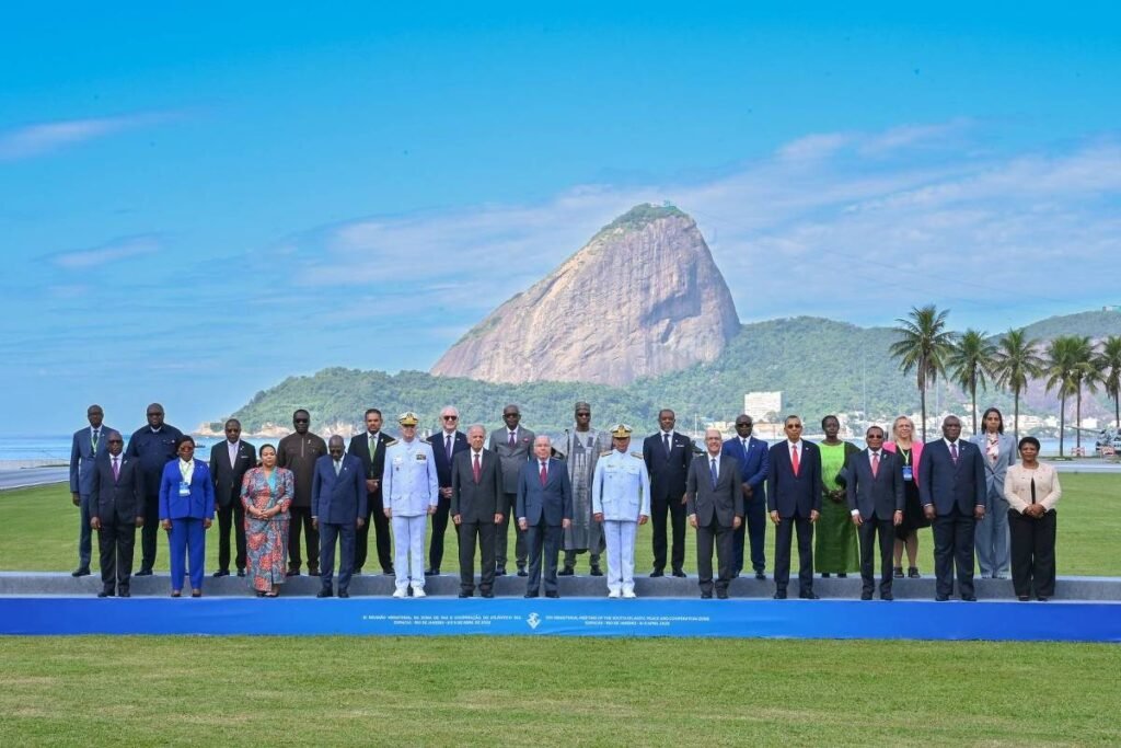 Argentina rejeita artigo sobre racismo ao final de cúpula -