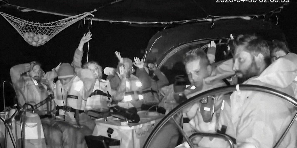 Brasileiros estavam em flotilha interceptada por militares israelenses