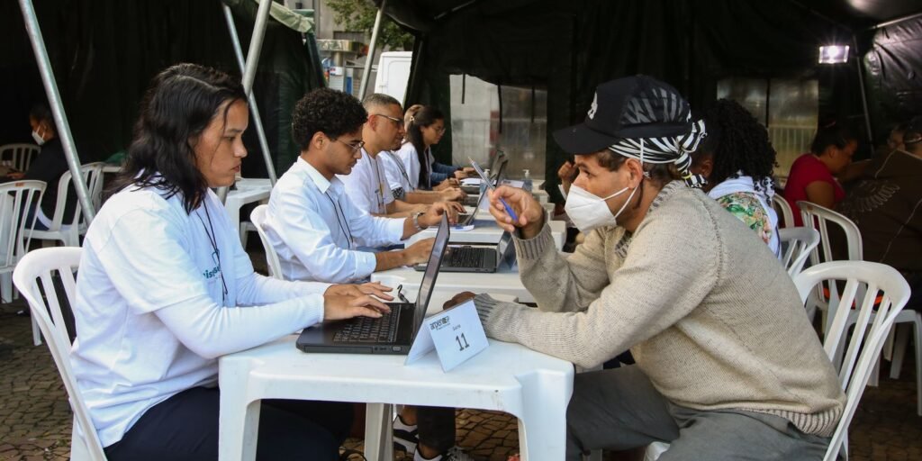 Cartórios de todo o Brasil fazem mutirão de registro civil